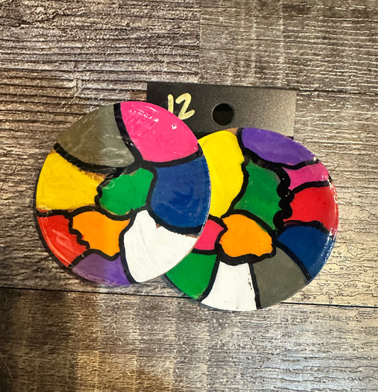 Hand painted Mini (Black)